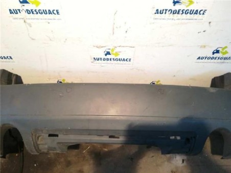 Paragolpes Trasero Audi ALLROAD QUATTRO 2 7 V6 30V Biturbo 