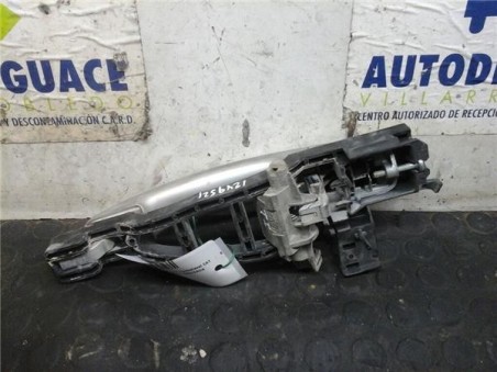 Maneta Exterior Trasera Izquierda Ford C-MAX 1 8 TDCi Turbodiesel 