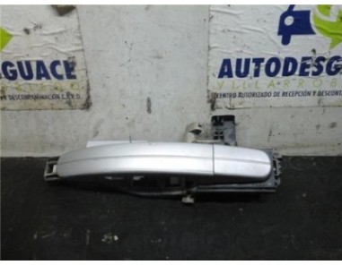 Maneta Exterior Trasera Izquierda Ford C-MAX 1 8 TDCi Turbodiesel 