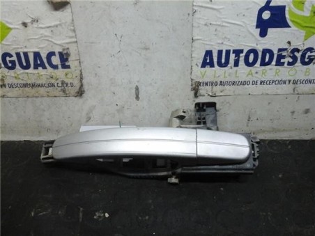 Maneta Exterior Trasera Izquierda Ford C-MAX 1 8 TDCi Turbodiesel 