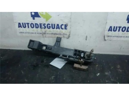 Maneta Exterior Delantera Izquierda Renault VEL SATIS 2 2 dCi Turbodiesel 