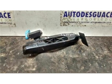 Maneta Exterior Trasera Derecha Toyota AURIS 1 4 Turbodiesel 