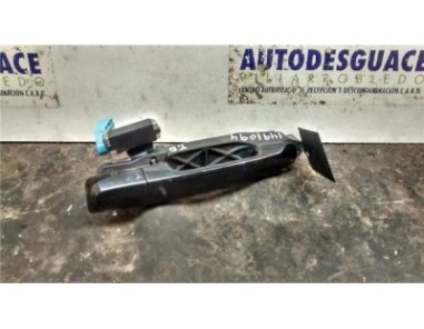 Maneta Exterior Trasera Derecha Toyota AURIS 1 4 Turbodiesel 