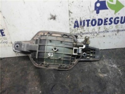 Maneta Exterior Trasera Derecha Hyundai TERRACAN 2 5 TD