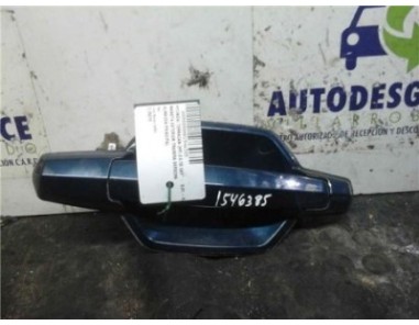 Maneta Exterior Trasera Derecha Hyundai TERRACAN 2 5 TD 