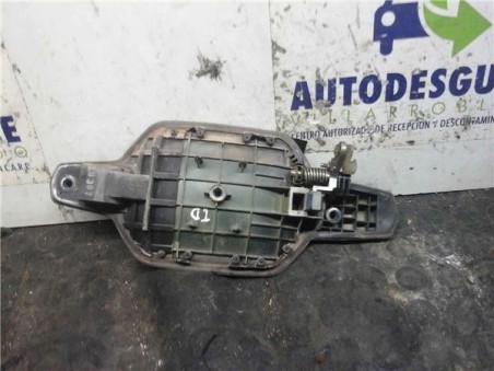 Maneta Exterior Trasera Derecha Hyundai TERRACAN 2 5 TD 