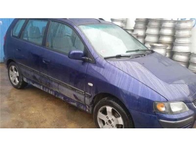 Maneta Exterior Delantera Izquierda Mitsubishi SPACE STAR 1 9 DI-D  2