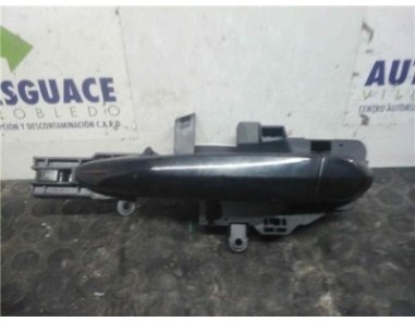 Maneta Exterior Trasera Izquierda BMW SERIE 1 BERLINA 2 0 16V D 