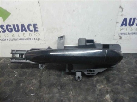 Maneta Exterior Trasera Izquierda BMW SERIE 1 BERLINA 2 0 16V D 