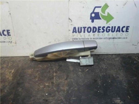 Maneta Exterior Trasera Derecha Chevrolet AVEO 1 4 