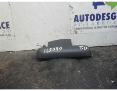 Maneta Exterior Trasera Derecha Nissan PICK-UP 2 5 Turbodiesel 