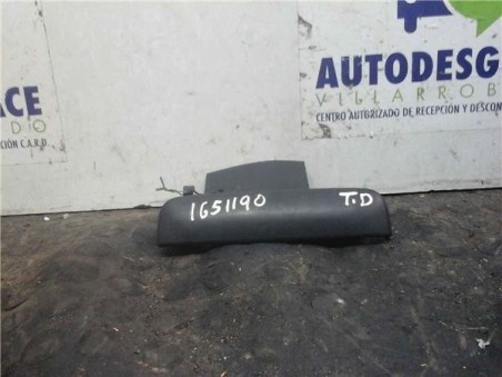 Maneta Exterior Trasera Derecha Nissan PICK-UP 2 5 Turbodiesel 