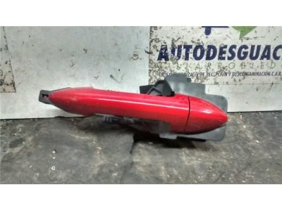 Maneta Exterior Trasera Derecha Kia VENGA 1 4 CRDi  2