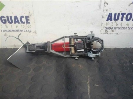 Maneta Exterior Trasera Derecha Skoda FABIA 1 6 16V 