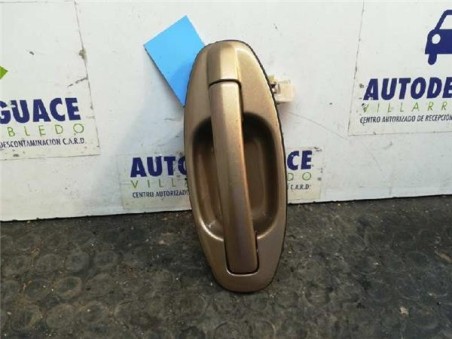 Maneta Exterior Trasera Derecha Hyundai SANTA FE 2 0 CRDi 