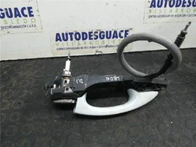Maneta Exterior Delantera Izquierda Seat LEON 2 0 TDI  2