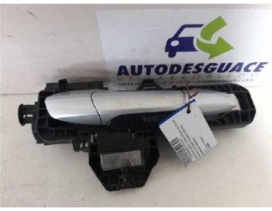 Maneta Exterior Trasera Derecha MERCEDES CLASE C  BERLINA 2 2 CDI 