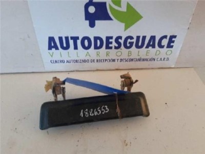 Maneta Exterior Trasera Derecha Mitsubishi GALLOPER 2 5 Turbodiesel  2