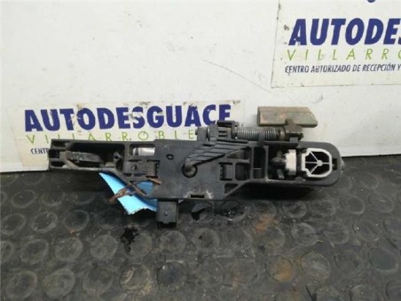 Maneta Exterior Trasera Derecha Renault ESPACE IV 2 2 dCi Turbodiesel 