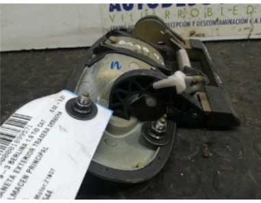 Maneta Exterior Trasera Derecha Saab 9-3 BERLINA 1 9 TiD 