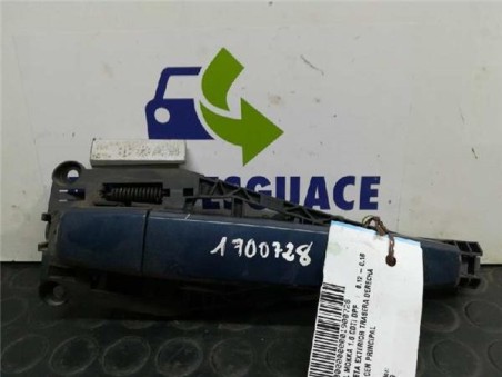 Maneta Exterior Trasera Derecha Opel MOKKA 1 6 CDTI DPF 