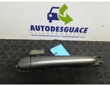 Maneta Exterior Trasera Derecha Nissan PRIMERA BERLINA 1 9 16V Turbodiesel 