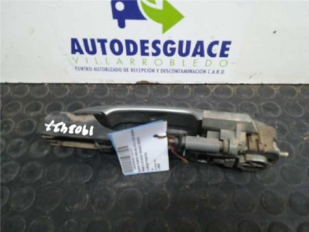 Maneta Exterior Trasera Derecha Nissan PRIMERA BERLINA 1 9 16V Turbodiesel 