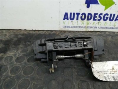 Maneta Exterior Trasera Derecha Audi A4 BERLINA 2 0 TDI