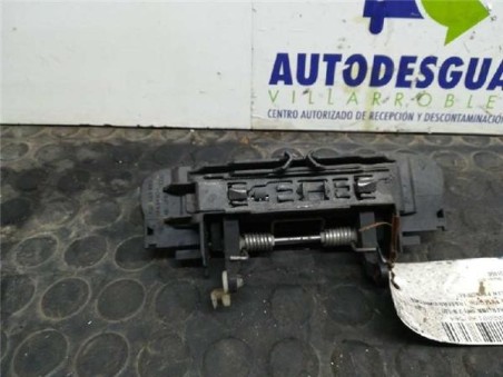 Maneta Exterior Trasera Derecha Audi A4 BERLINA 2 0 TDI 