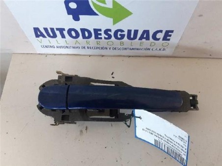 Maneta Exterior Trasera Izquierda Volkswagen PASSAT BERLINA 1 9 TDI 