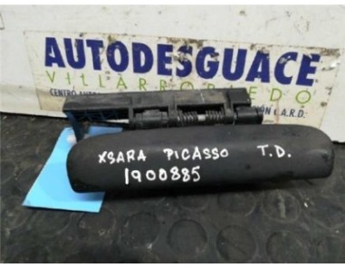 Maneta Exterior Trasera Derecha Citroen XSARA PICASSO 1 6 16V HDi 
