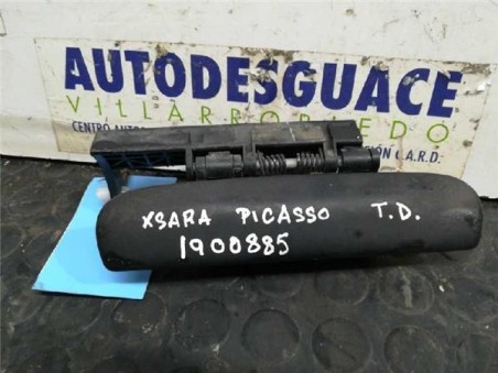 Maneta Exterior Trasera Derecha Citroen XSARA PICASSO 1 6 16V HDi 