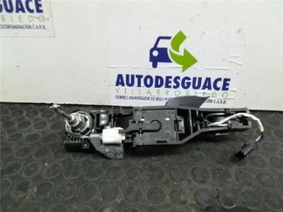 Maneta Exterior Delantera Izquierda Renault LAGUNA III 2 0 dCi D FAP 