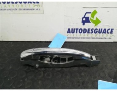 Maneta Exterior Trasera Derecha Citroen C3 1 6 16V HDi 