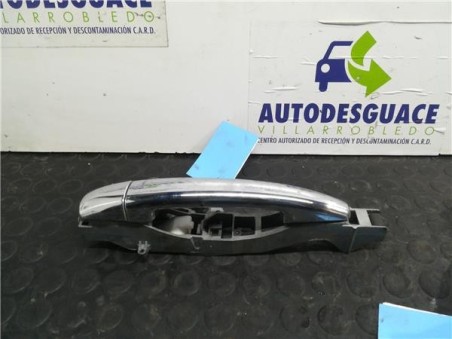 Maneta Exterior Trasera Derecha Citroen C3 1 6 16V HDi 