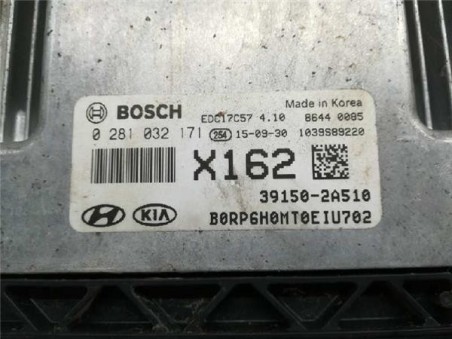 Centralita Kia CARENS 1 7 CRDi 