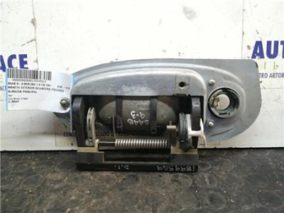 Maneta Exterior Delantera Izquierda Saab 9-3 BERLINA 1 9 TiD 