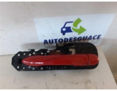 Maneta Exterior Trasera Derecha Renault MEGANE III BERLINA 5 P 1 6 16V 