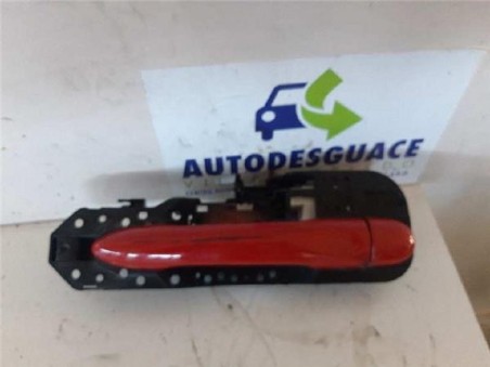 Maneta Exterior Trasera Derecha Renault MEGANE III BERLINA 5 P 1 6 16V 