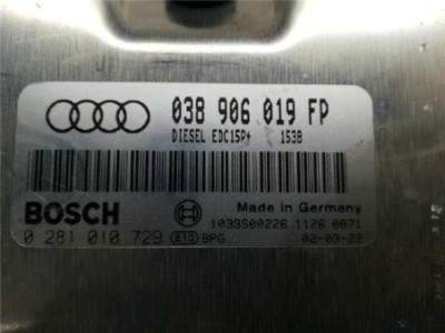 Centralita Audi A4 BERLINA 1 9 TDI