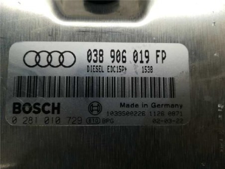 Centralita Audi A4 BERLINA 1 9 TDI 