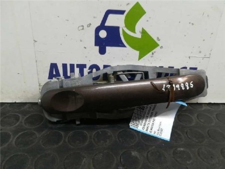 Maneta Exterior Trasera Derecha Volkswagen TOURAN 1 6 TDI DPF 