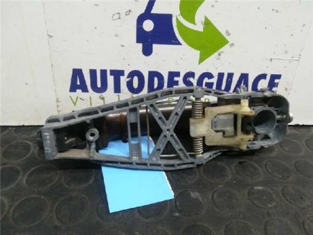 Maneta Exterior Trasera Derecha Volkswagen TOURAN 1 6 TDI DPF 