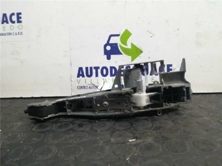 Maneta Exterior Trasera Derecha Peugeot 5008 2 0 16V HDi FAP 