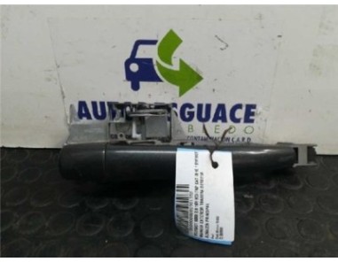 Maneta Exterior Trasera Derecha Peugeot 5008 2 0 16V HDi FAP 