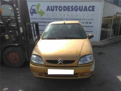 Radiador Aire Acondicionado Citroen SAXO 1 5 D  2
