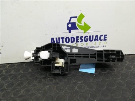 Maneta Exterior Trasera Derecha Fiat TIPO II  SEDAN 1 4 