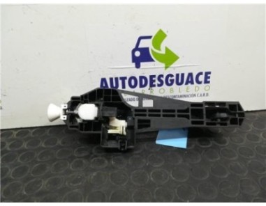 Maneta Exterior Trasera Derecha Fiat TIPO II  SEDAN 1 4 