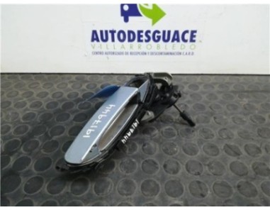 Maneta Exterior Delantera Izquierda Audi A3 2 0 16V FSI 