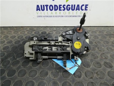 Maneta Exterior Delantera Izquierda Audi A3 2 0 16V FSI 